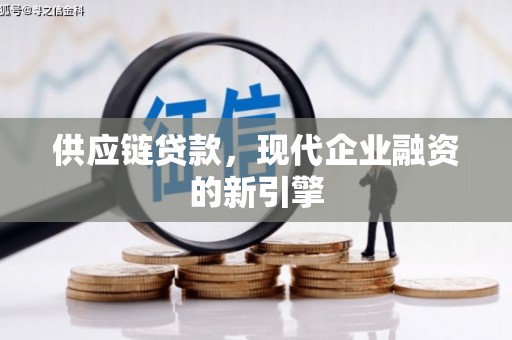 平溪供应链贷款，现代企业融资的新引擎
