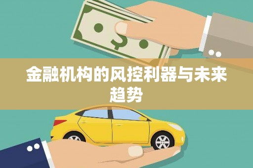 平溪金融机构的风控利器与未来趋势