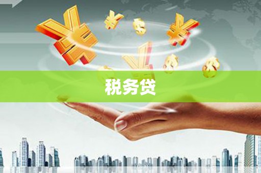 平溪税务贷