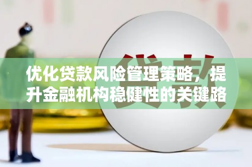 平溪优化贷款风险管理策略，提升金融机构稳健性的关键路径