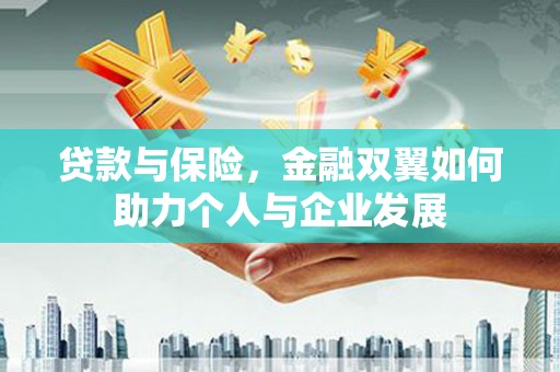 平溪贷款与保险，金融双翼如何助力个人与企业发展
