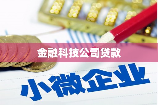 平溪金融科技公司贷款