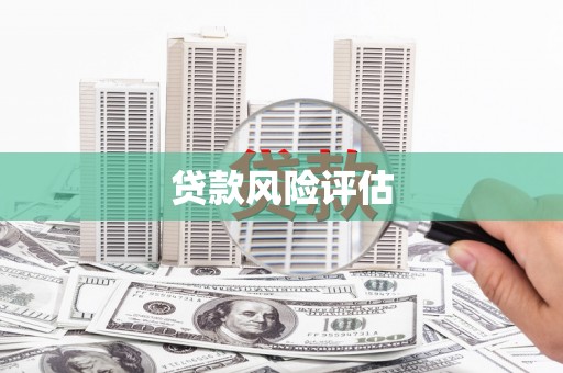 平溪贷款风险评估