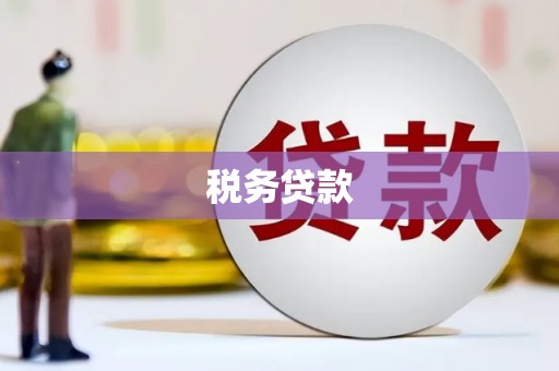 平溪税务贷款