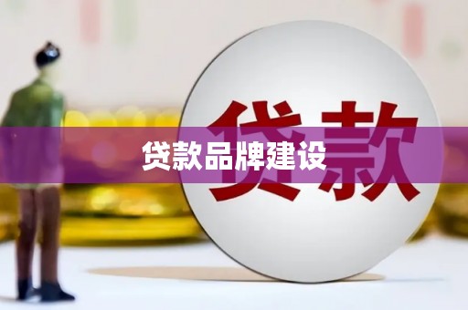 平溪贷款品牌建设
