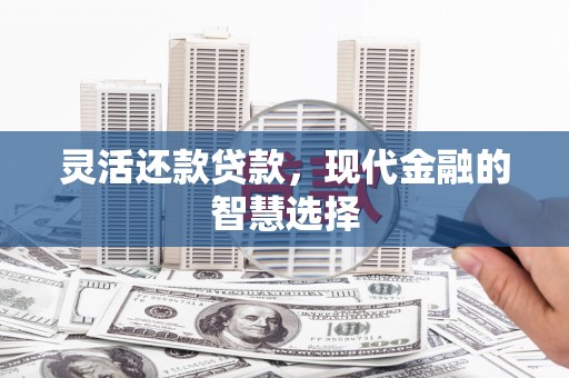 平溪灵活还款贷款，现代金融的智慧选择