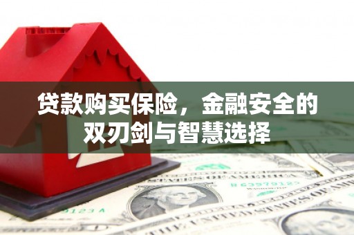 平溪贷款购买保险，金融安全的双刃剑与智慧选择