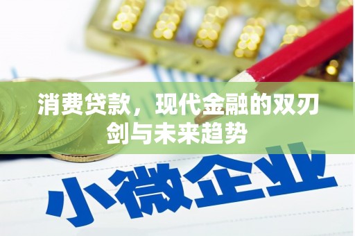 平溪消费贷款，现代金融的双刃剑与未来趋势
