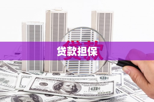 平溪贷款担保