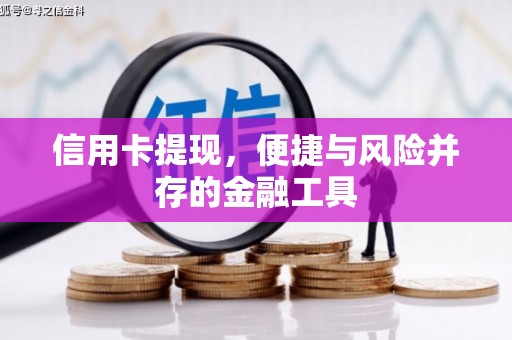 平溪信用卡提现，便捷与风险并存的金融工具