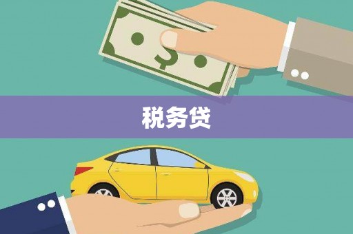平溪税务贷