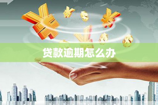 平溪贷款逾期怎么办