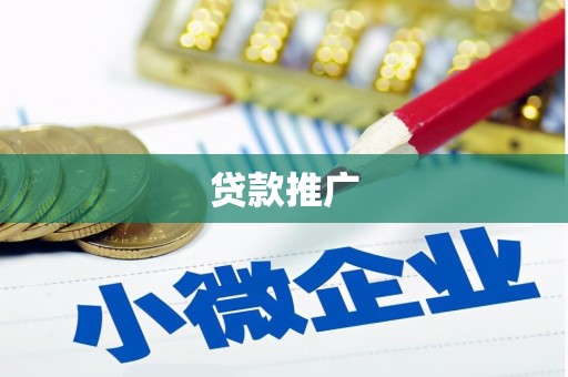 平溪贷款推广