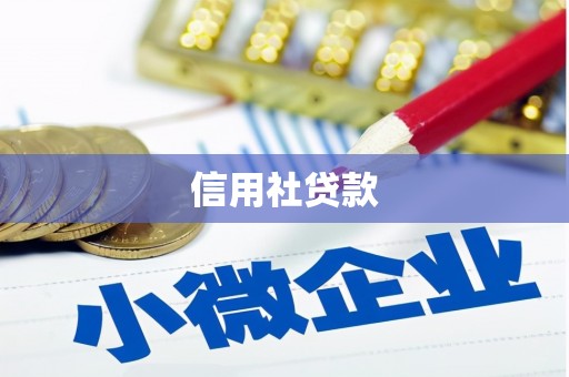 平溪信用社贷款