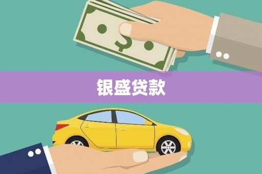 平溪银盛贷款