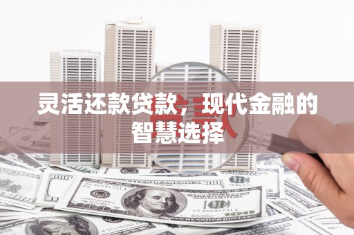 平溪灵活还款贷款，现代金融的智慧选择