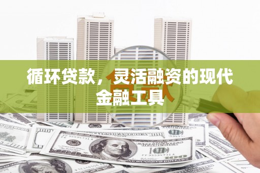 平溪循环贷款，灵活融资的现代金融工具