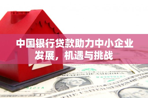 平溪中国银行贷款助力中小企业发展，机遇与挑战