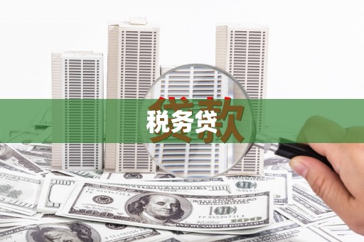 平溪税务贷