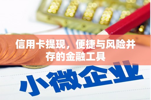 平溪信用卡提现，便捷与风险并存的金融工具