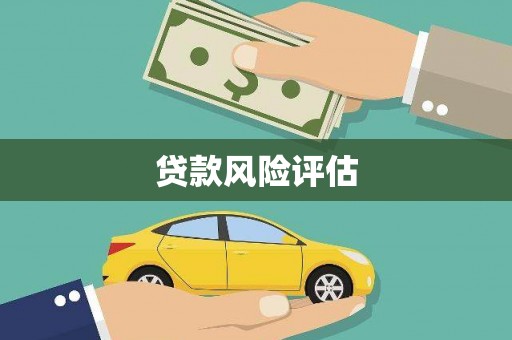 平溪贷款风险评估
