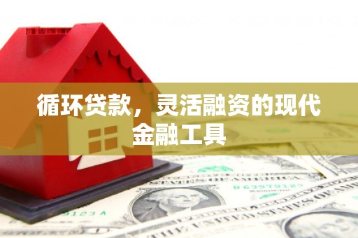 平溪循环贷款，灵活融资的现代金融工具