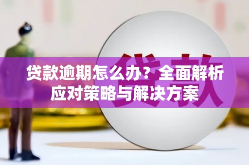 平溪贷款逾期怎么办？全面解析应对策略与解决方案