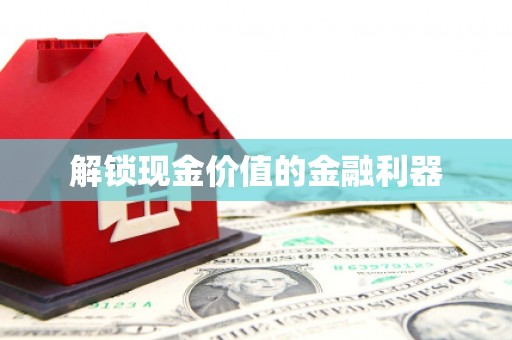 平溪解锁现金价值的金融利器