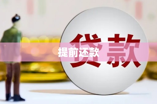 平溪提前还款